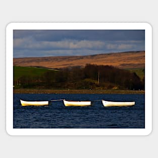 Hollingworth Lake Rochdale Sticker